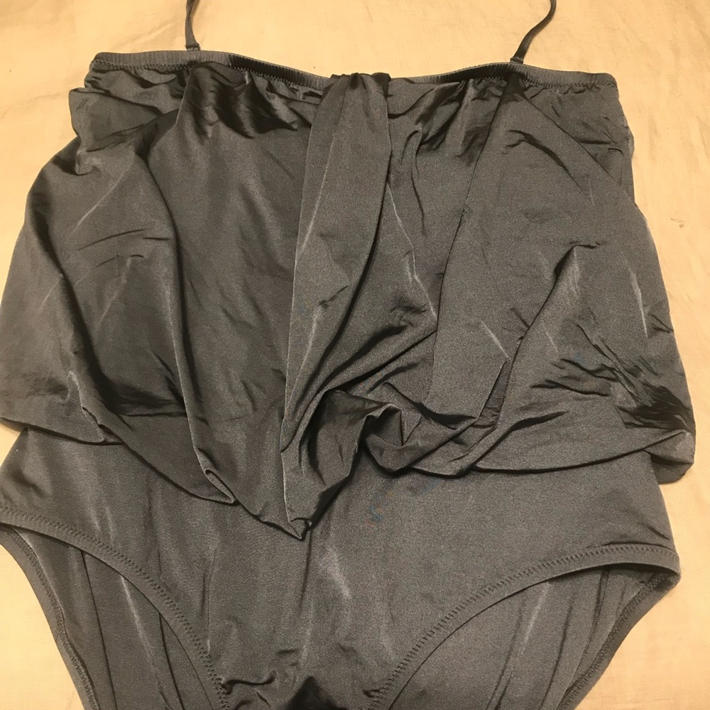 J crew one piece swimsuit